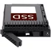 HDD/SSD puzdro Icy Dock MB741TP-B 2,5 palca čierna SAS SATA