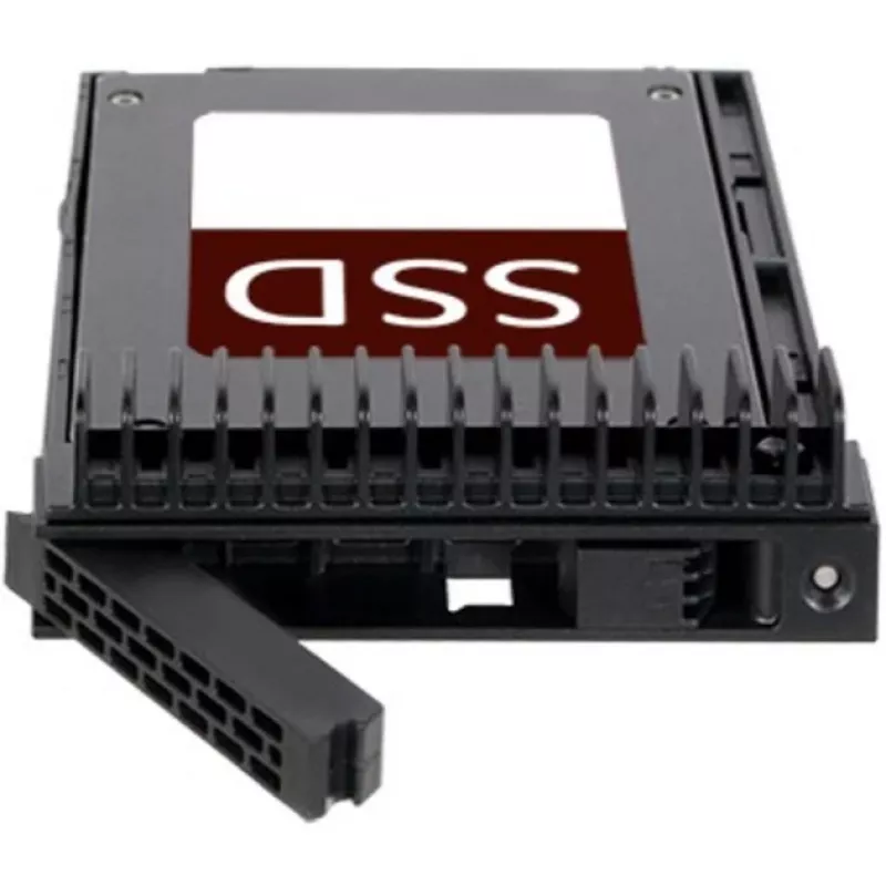 HDD/SSD puzdro Icy Dock MB741TP-B 2,5 palca čierna SAS SATA
