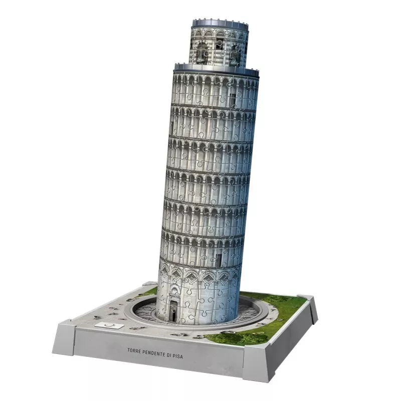 3D puzzle Ravensburger 12008028 216 dielov budova