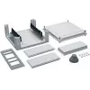 Hager U84S4N - plast - biela - IP54 - 307 mm - 149 mm - 324 mm