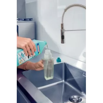 Leifheit Easy Spray XL mop mikrovlákno suchý&mokrý mikrovlákno zelená, biela