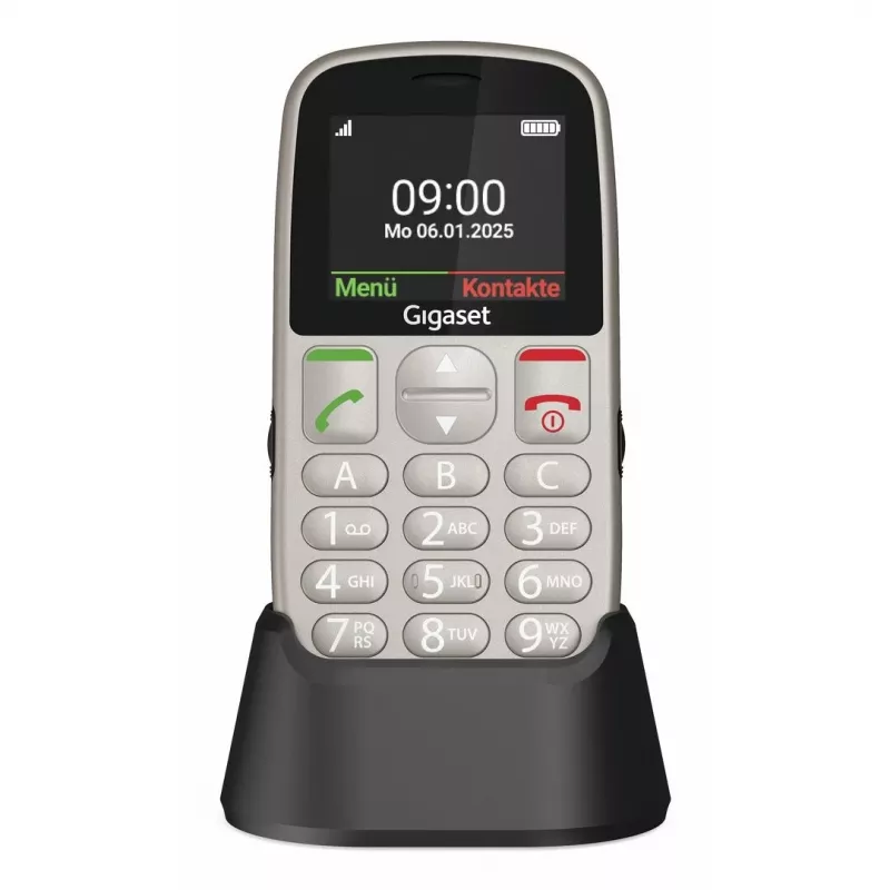 Mobilný telefón Gigaset GL395 2,2