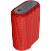 Canyon Bluetooth reproduktor BSP-4 TF čítačka/USB-C/5W červený maloobchod