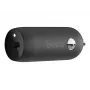 Belkin autonabíjačka 30W PC PPB čierna