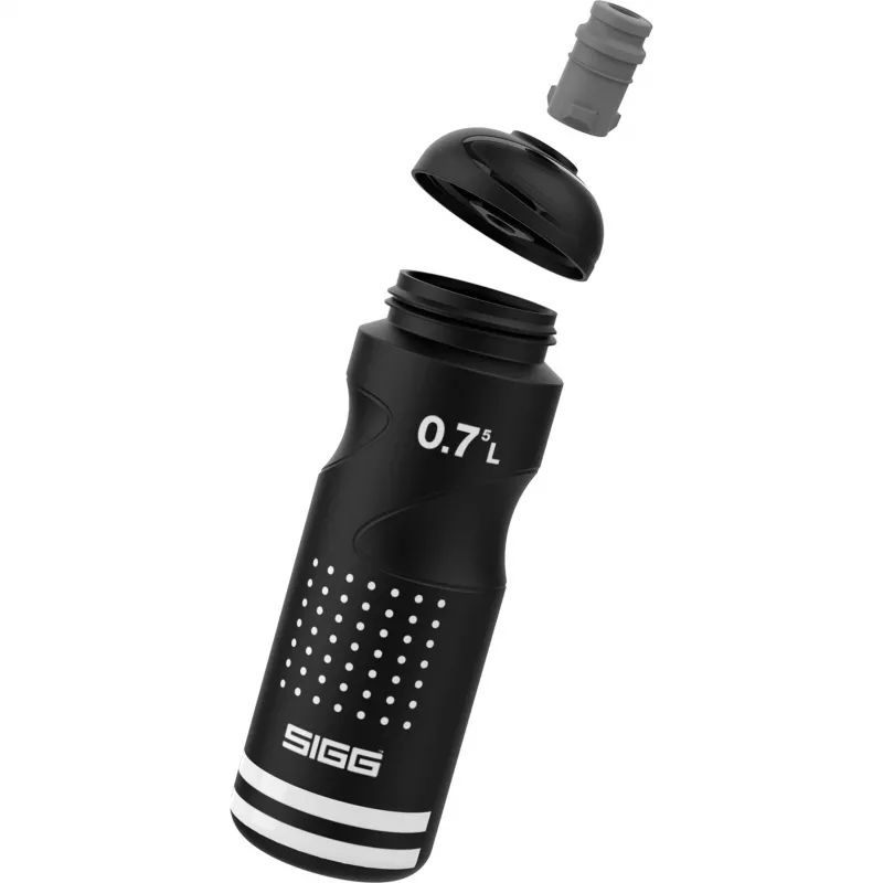 SIGG Pulsar fľaša na pitie 0,75 l, čierna, SG6006.00