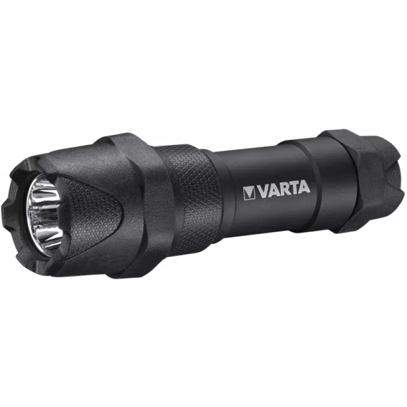 Ručná baterka Varta INDESTRUCTIBLE F10 PRO čierna 6W 300lm IP67