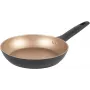 Panvica Russell Hobbs RH01666BEU7 24 cm, nepriľnavá, čierna