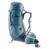 Batoh Deuter Aircontact Lite 40 + 10 rozšíriteľný objem 10 L