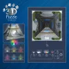 3D puzzle Eiffelova veža