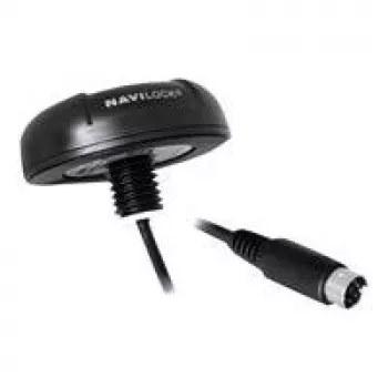GPS prijímací modul sériový Navilock NL-8044P
