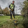 18V Akumulátorový strunový vyžínač bez batérie a nabíjačky