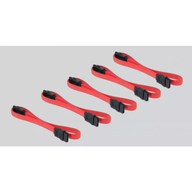 SATA PCI Express x4 karta DeLOCK 5 portov low profile formát