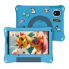 Tablet UleFone Tab A9 Pro Kids 4 GB RAM 128 GB úložisko LTE modrý – detský tablet