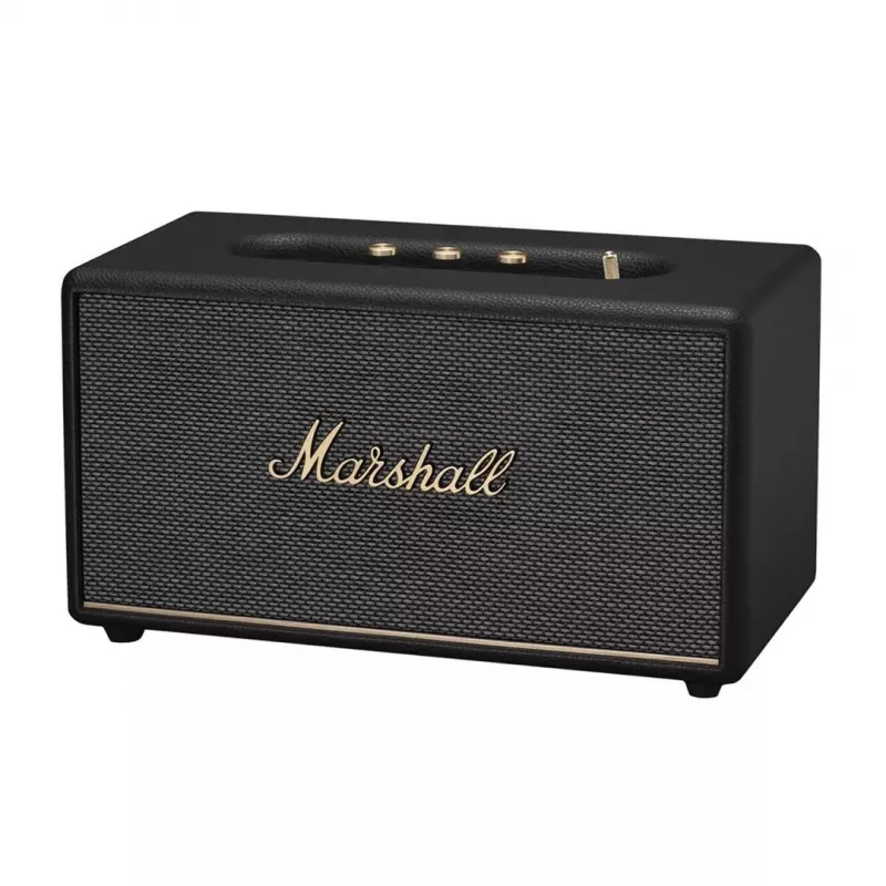 Marshall Stanmore III reproduktor Bluetooth, čierny
