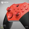 Microsoft Xbox Elite Wireless Controller Series 2 - Core - gamepad - bezdrôtový - Bluetooth - červený - pre PC, Microsoft Xbox Series S, Microsoft Xbox Series X, Microsoft Xbox One, And