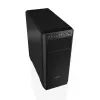 Počítačová skriňa Modecom Oberon Pro Midi-Tower čierna