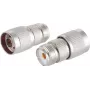 Adaptér ShiverPeaks 98869 video/audio N UHF spojka pre UHF pripojenia