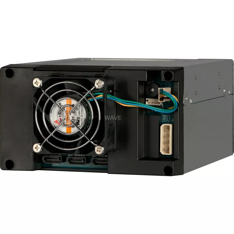 Chenbro 3-in-1 HDD puzdro s 12Gb SAS/SATA