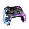 Herný ovládač White Shark GPW-8040 RGB Wireless Bluetooth, model PRAETORIAN