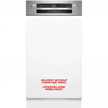 Umývačka riadu Bosch Serie 2 SPI2HKS42E polointegrovaná Slimline 45 cm, 10 súprav riadu, 5 programov, trieda E