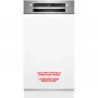 Umývačka riadu Bosch Serie 2 SPI2HKS42E polointegrovaná Slimline 45 cm, 10 súprav riadu, 5 programov, trieda E