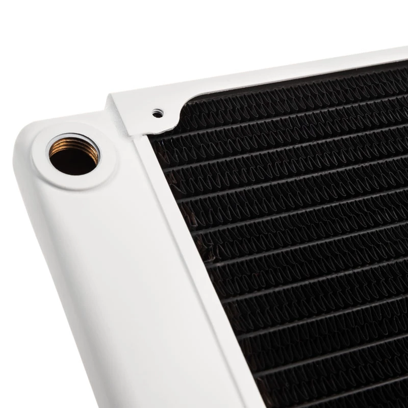 XSPC TX480 ultratenký radiátor - 480mm, biela