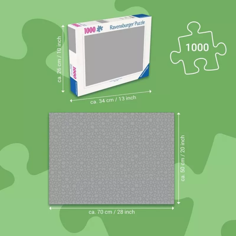 Puzzle 1000 dielikov Pokemon Challenge