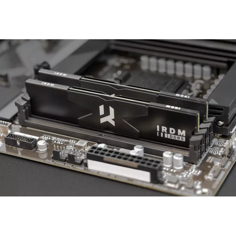 Pamäť DDR5 IRDM 32GB(2*16GB) /7200 CL34