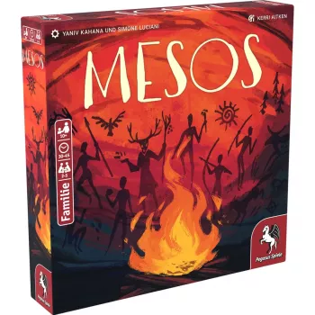 Mesos, spoločenská hra