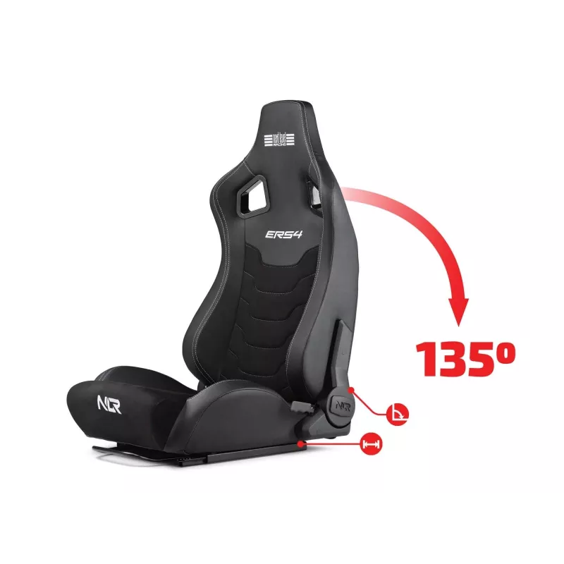 ERS4 Elite koža-suede