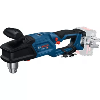 Akumulátorový uhlový vŕtací stroj GRD 18V-127 Professional solo, 18 Volt (modrá/čierna, bez batérie a nabíjačky)