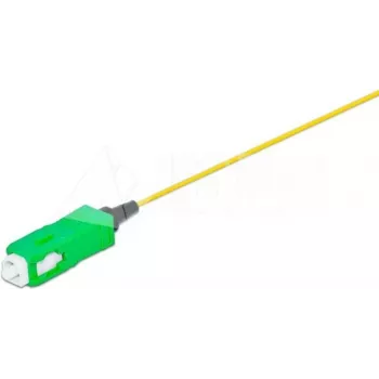 Lightwin vláknový pigtail, Singlemode 9/125µm, OS2, SC/APC, G.657.A1 pigtaily (PIG 09 SC/APC 2.0 G657.A1)