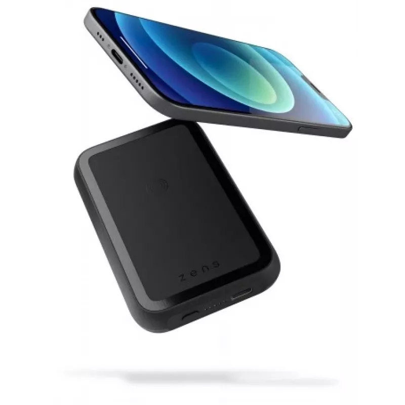 Zens Magnet 4000 mAh bezdrôtová powerbanka