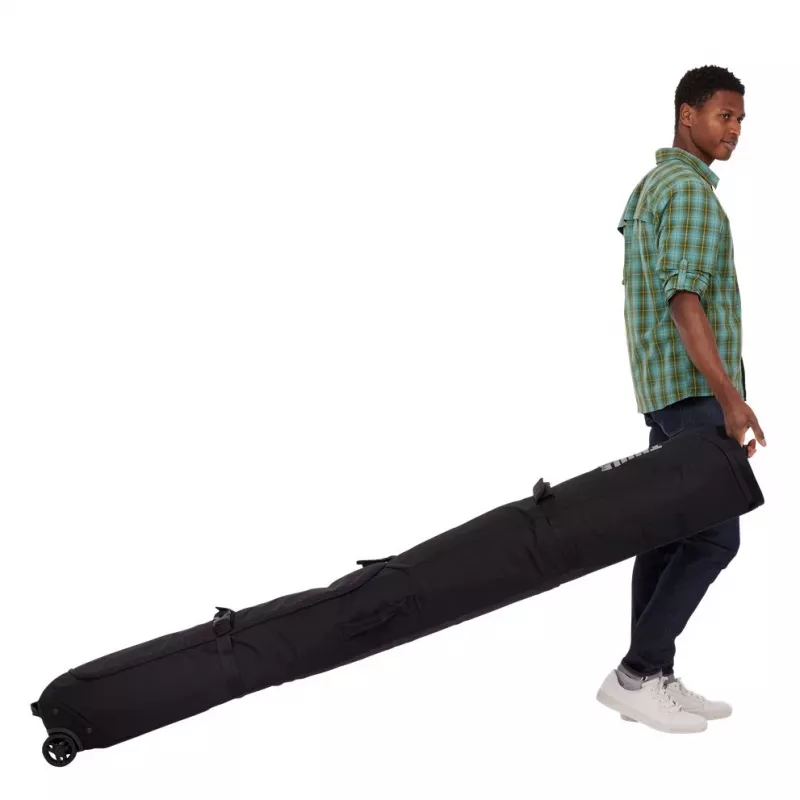 Thule 5162 Roundtrip kolieskový obal na lyže 192 cm čierny