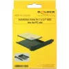 Klietka na HDD DeLOCK 18212 univerzálny diel počítačovej skrine