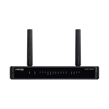 LANCOM 1803VAW (EU)SD-WAN VoIP Gateway s VDSL2/ADSL2+ modémom (62154)