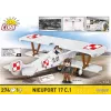 Stavebnica Cobi Nieuport 17 C.1 274-dielna modelárska sada