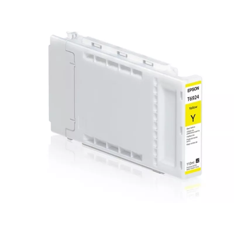 Epson T692400 (C13T69240N) žltá atramentová kazeta, 110 ml, originálna