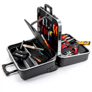 Knipex 00 21 41 mechanická sada náradia 63 nástrojov