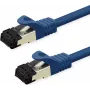 VALUE S/FTP Patch kábel Cat.8.1 LSOH lanko modrý - Sieťový - CAT 8 (21.99.1853)