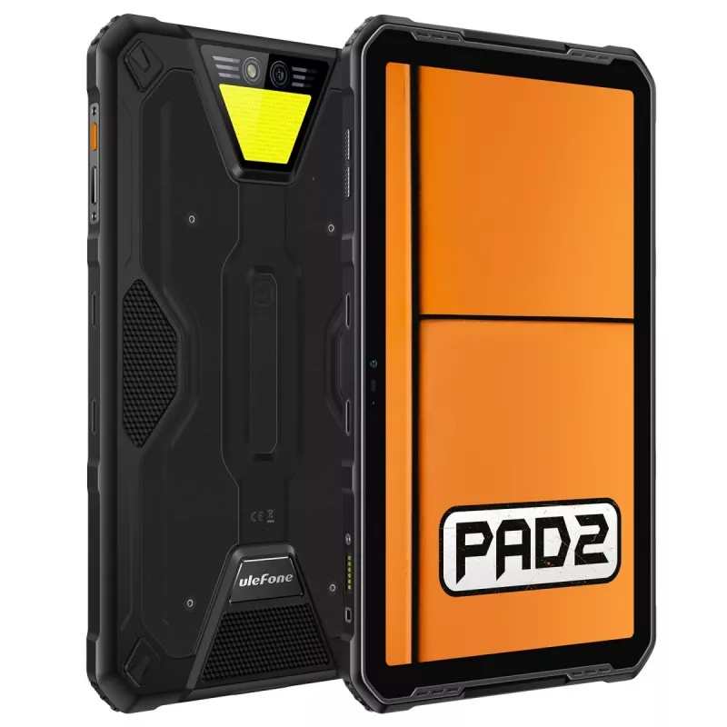 Tablet Ulefone Armor Pad 2 11 palca 2 GHz Mediatek Helio G99 8 GB RAM 256 GB Android 13