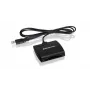 Čítačka kariet IOGEAR GSR202 USB 2.0 čierna