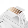 NZXT T120 procesorový vzduchový chladič 12 cm biely 1 ks