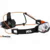 Čelovka Petzl NAO RL čierna oranžová LED 1500 lm USB