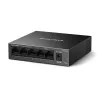 Mercusys MS105GS - desktopový switch, 5 Gigabit portov, čierny
