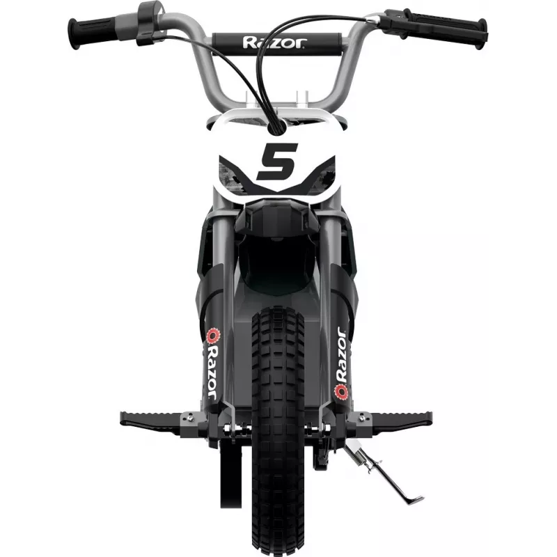 RAZOR Motor MX350 Dirt - čierne nálepky