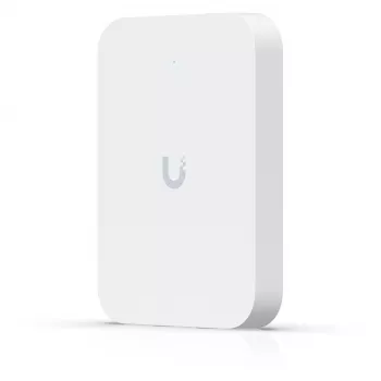 Ubiquiti U7 In-Wall 4300 Mbit/s biela Power over Ethernet (PoE)