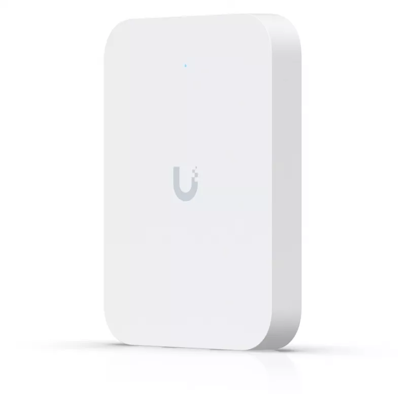 Ubiquiti U7 In-Wall 4300 Mbit/s biela Power over Ethernet (PoE)