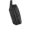 Slúchadlá Tellur Bluetooth Over-Ear Pulse čierne