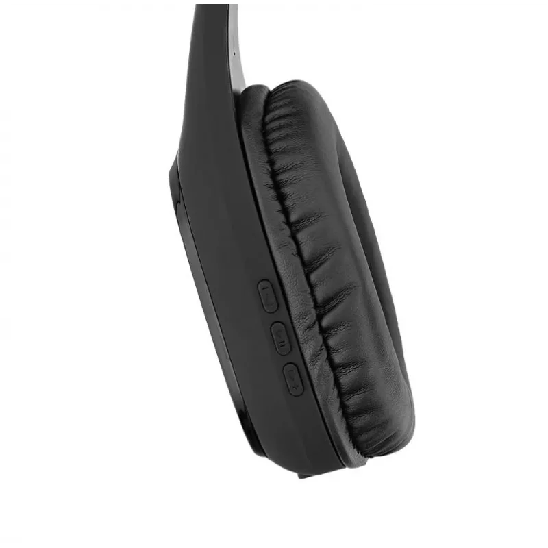 Slúchadlá Tellur Bluetooth Over-Ear Pulse čierne